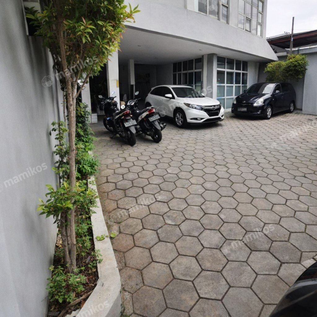 Rumah Sertifikat SHM 56 Kamar Tidur 56 Kamar Mandi Kemanggisan Jakarta Barat - Photo 2