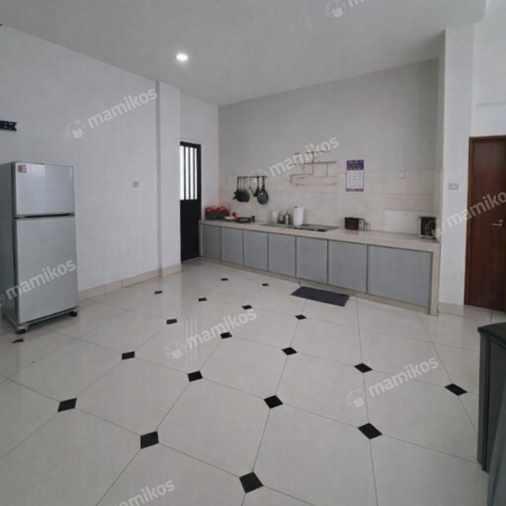 Rumah Sertifikat SHM 56 Kamar Tidur 56 Kamar Mandi Kemanggisan Jakarta Barat - Photo 3