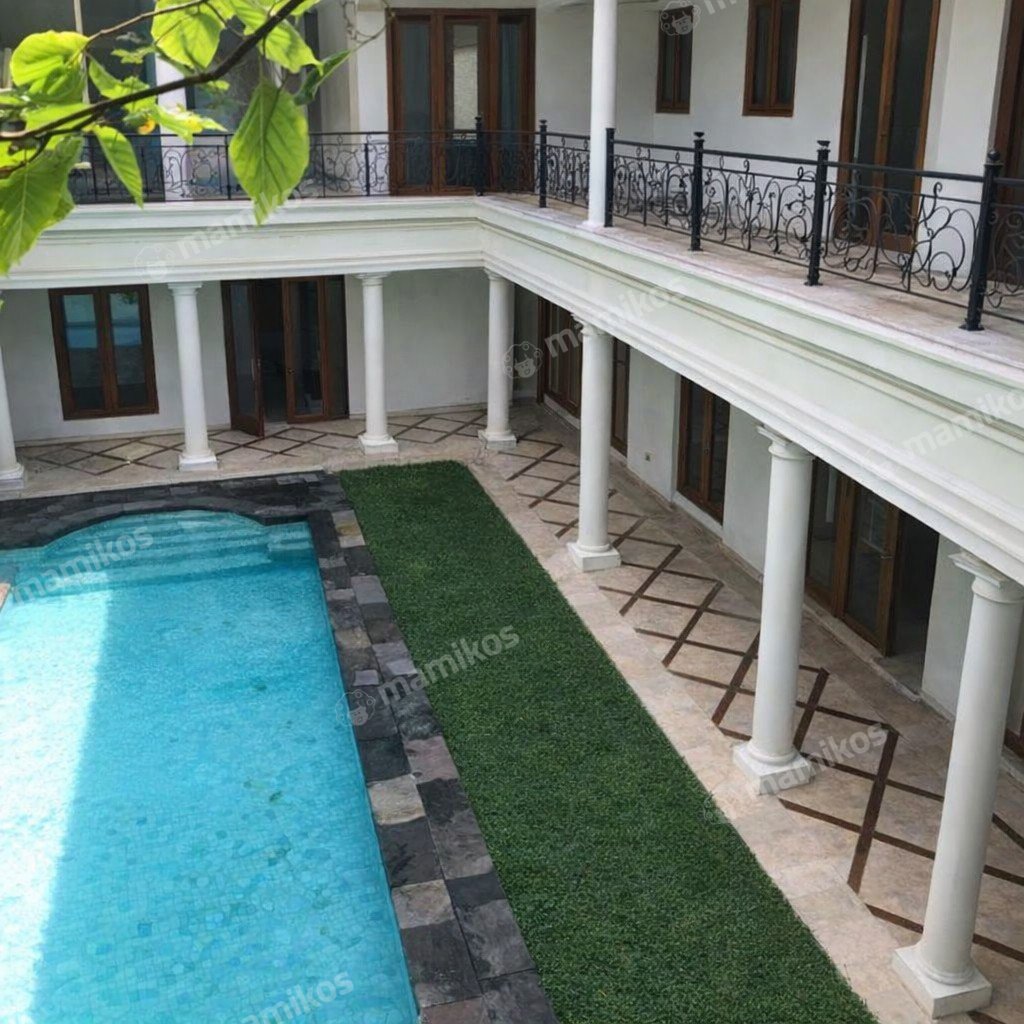 Rumah Sertifikat SHM 5 Kamar Tidur 5 Kamar Mandi Kebayoran Baru Jakarta Selatan - Photo 2