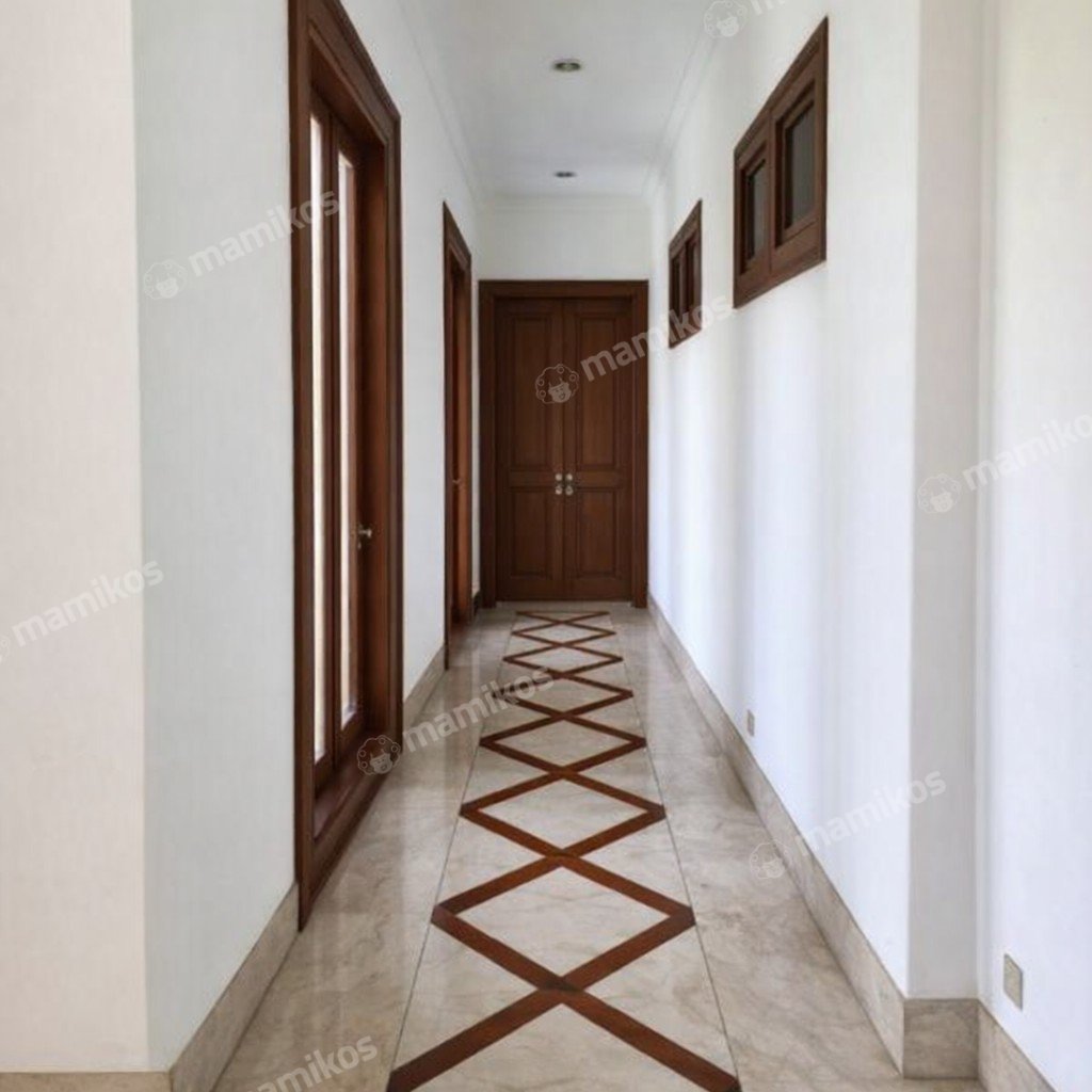 Rumah Sertifikat SHM 5 Kamar Tidur 5 Kamar Mandi Kebayoran Baru Jakarta Selatan - Photo 4