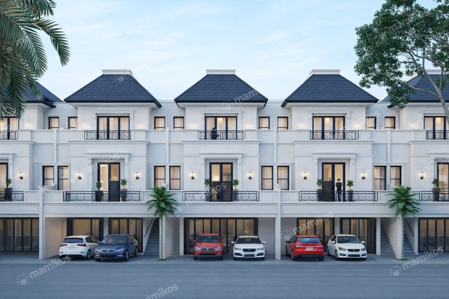 Rumah Sertifikat SHM 3 Kamar Tidur 4 Kamar Mandi Ciracas Jakarta Timur