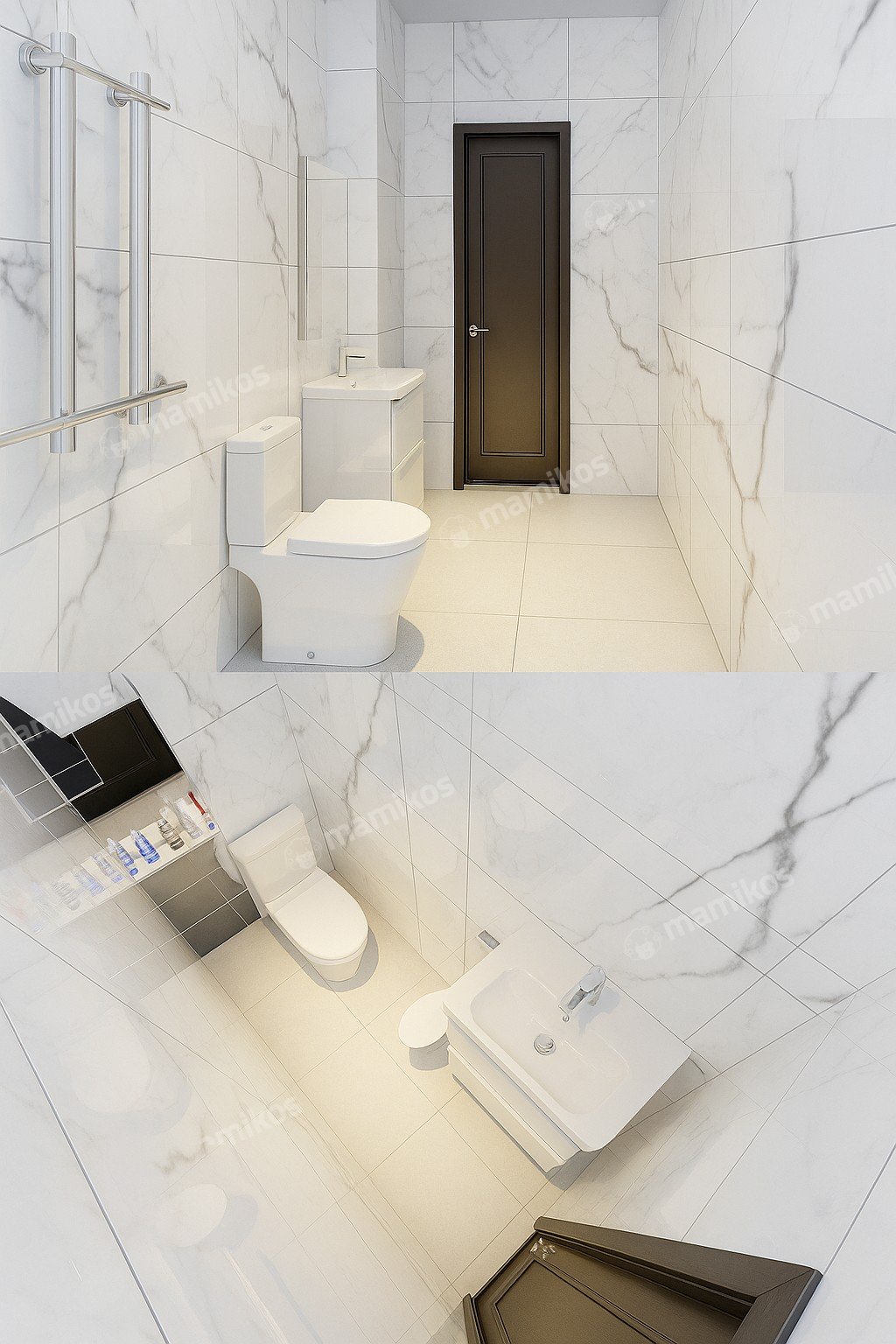 Rumah Sertifikat SHM 3 Kamar Tidur 4 Kamar Mandi Ciracas Jakarta Timur - Photo 3