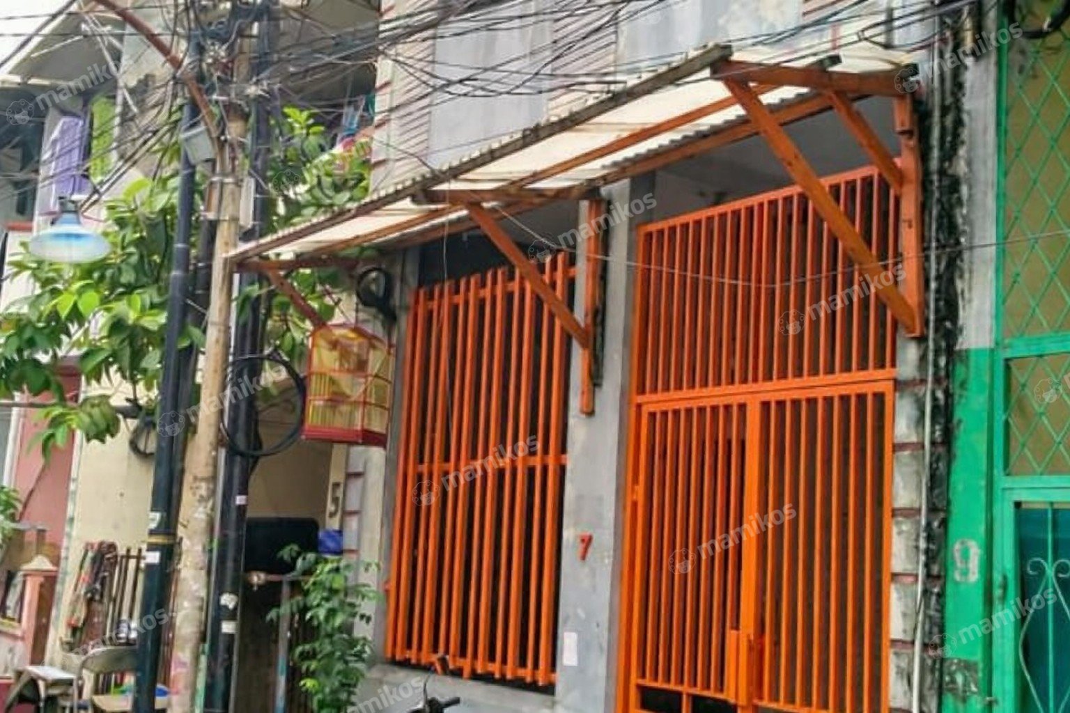 Rumah Sertifikat HGB 2 Kamar Tidur 2 Kamar Mandi Pademangan Jakarta Utara