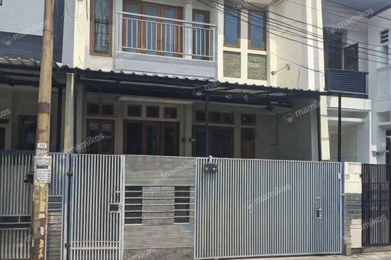 Rumah Sertifikat SHM 3 Kamar Tidur 2 Kamar Mandi Tomang Jakarta Barat