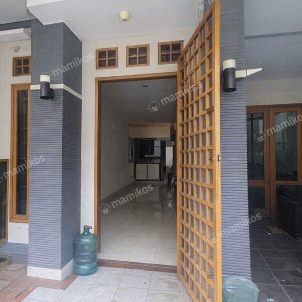 Rumah Sertifikat SHM 3 Kamar Tidur 2 Kamar Mandi Tomang Jakarta Barat - Photo 3