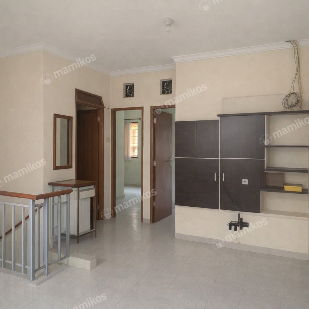 Rumah Sertifikat SHM 3 Kamar Tidur 2 Kamar Mandi Tomang Jakarta Barat - Photo 5