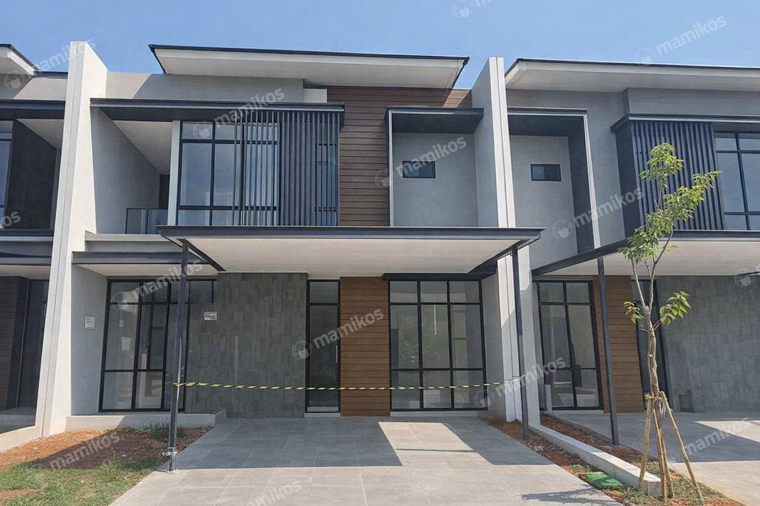 Rumah Sertifikat PPJB 4 Kamar Tidur 4 Kamar Mandi Pantai Indah Kapuk 2 Jakarta Utara