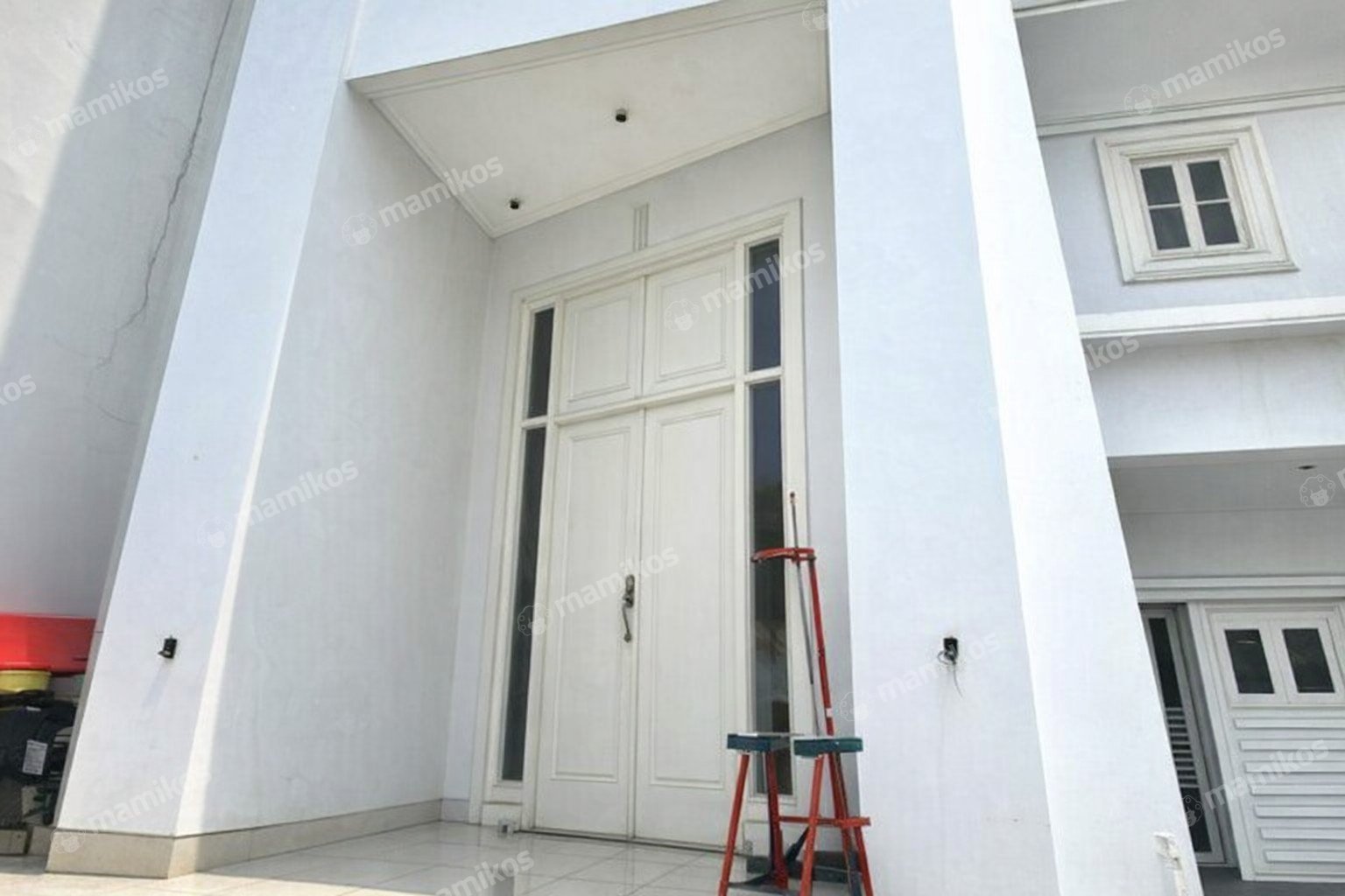 Rumah Sertifikat SHM 3 Kamar Tidur 4 Kamar Mandi Joglo Jakarta Barat