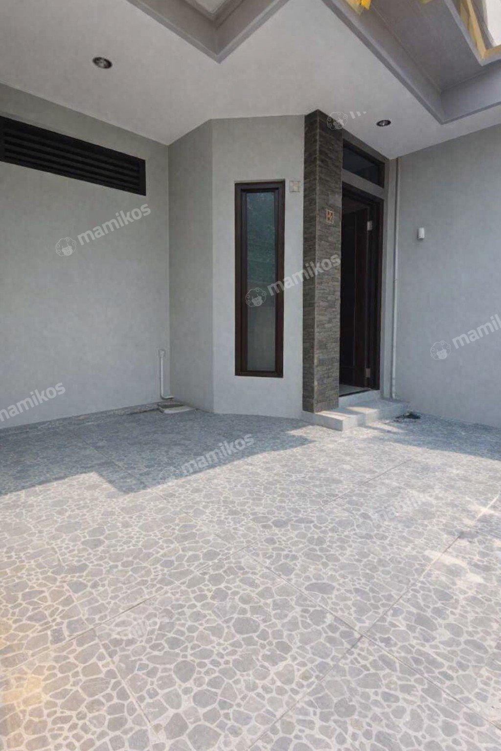 Rumah Sertifikat SHM 4 Kamar Tidur 2 Kamar Mandi Tanjung Duren Jakarta Barat - Photo 3