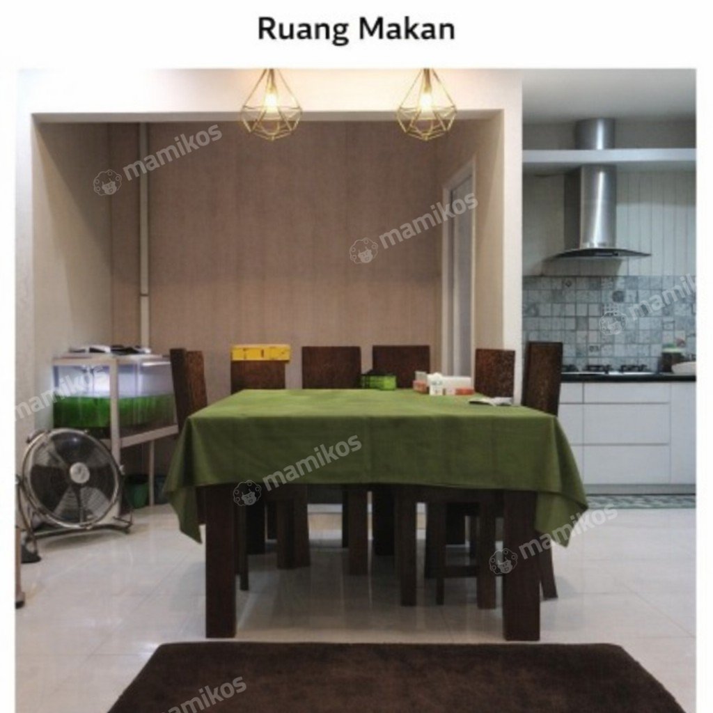 Rumah Sertifikat SHM 3 Kamar Tidur 3 Kamar Mandi Duren Sawit Jakarta Timur - Photo 5