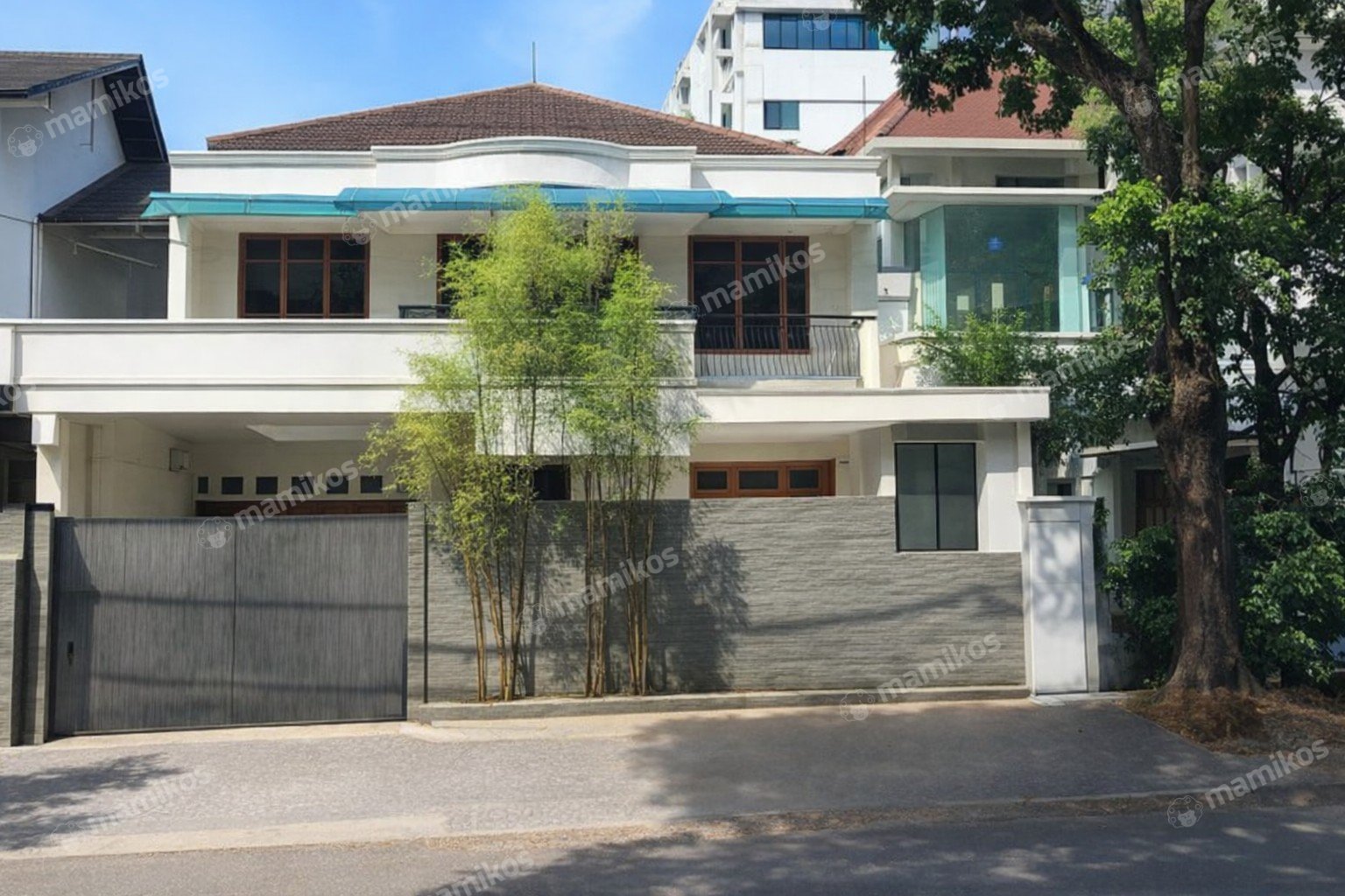 Rumah Sertifikat SHM 5 Kamar Tidur 5 Kamar Mandi Kebayoran Baru Jakarta Selatan