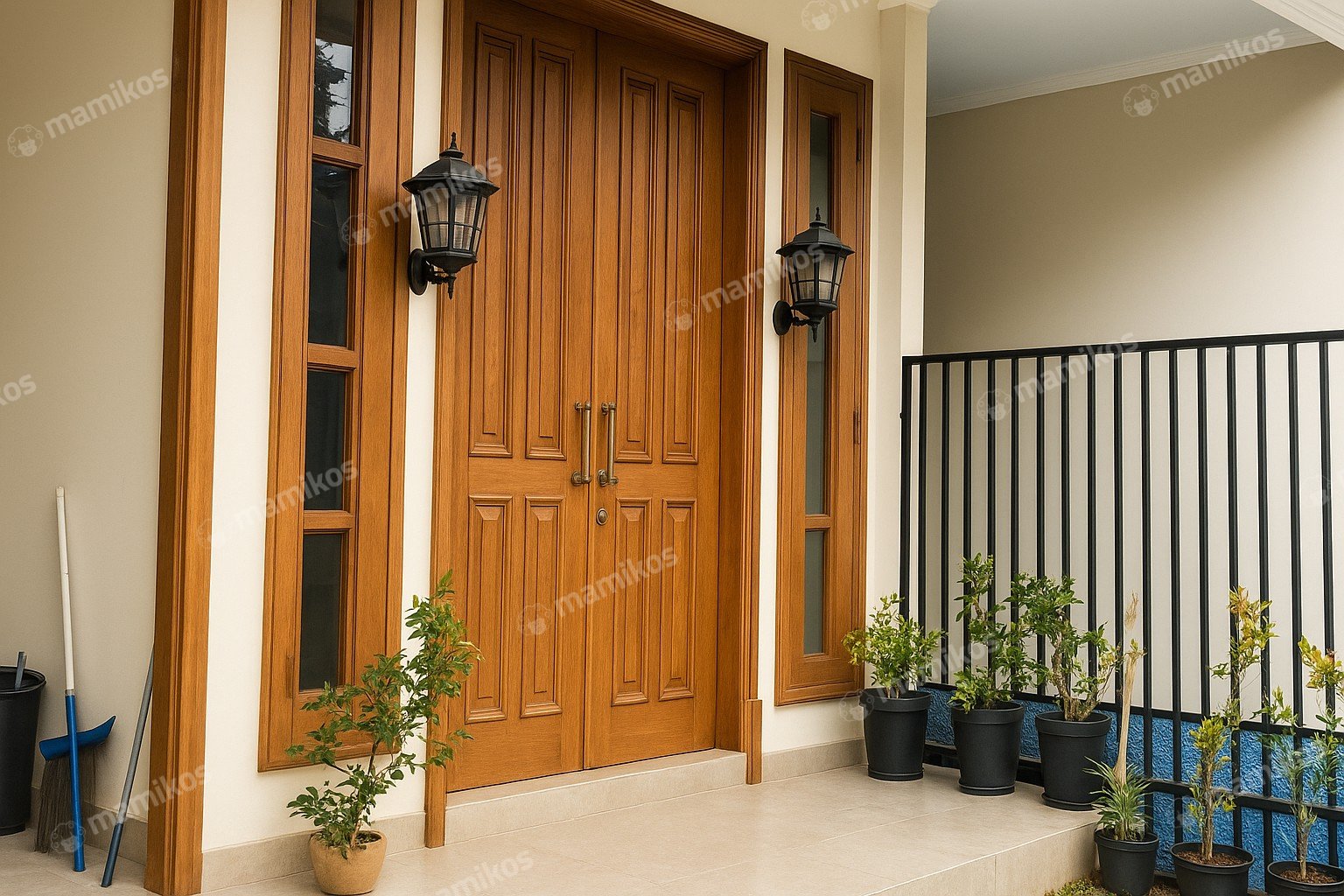 Rumah 4KT 4KM Pondok Indah Jakarta Selatan