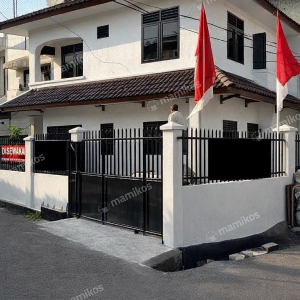 Rumah 5KT 2KM Tomang Jakarta Barat