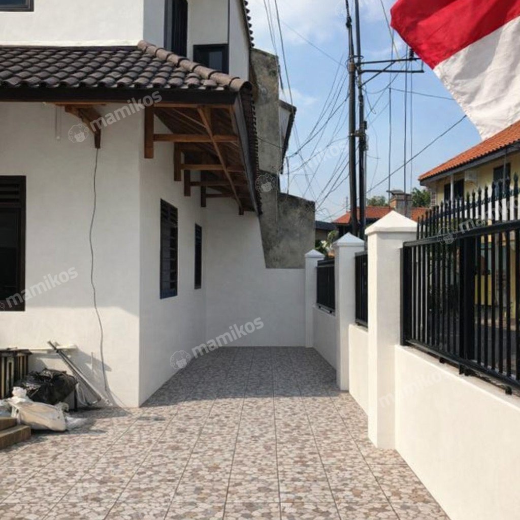 Rumah Sertifikat SHM 5 Kamar Tidur 2 Kamar Mandi Tomang Jakarta Barat - Photo 5