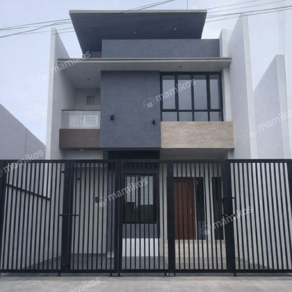 Rumah 4KT 4KM Taman Meruya Jakarta Barat - Photo 4