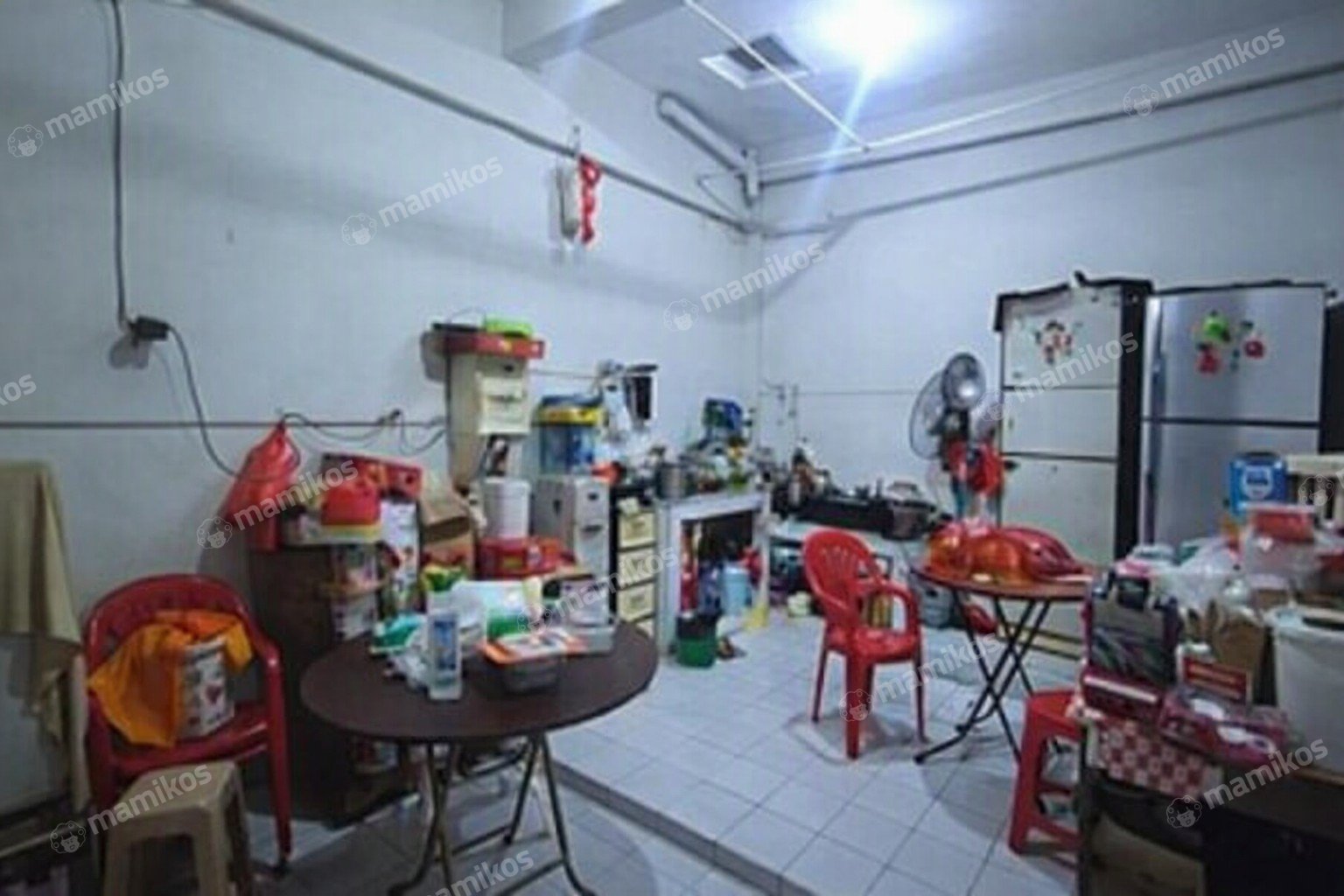 Rumah Sertifikat SHM 3 Kamar Tidur 3 Kamar Mandi Muara Karang Jakarta Utara - Photo 2