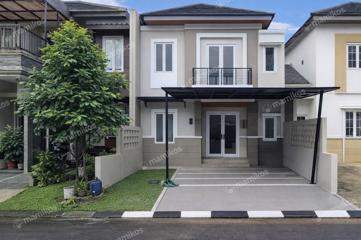 Rumah Sertifikat SHM 4 Kamar Tidur 3 Kamar Mandi Kota Wisata Jakarta Timur