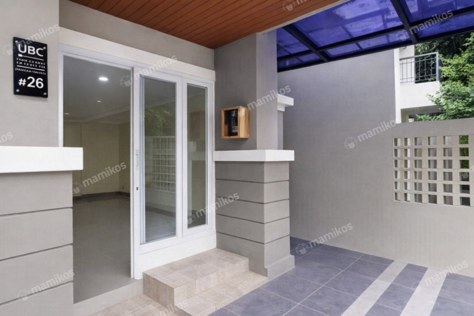 Rumah Sertifikat SHM 4 Kamar Tidur 3 Kamar Mandi Kota Wisata Jakarta Timur - Photo 3