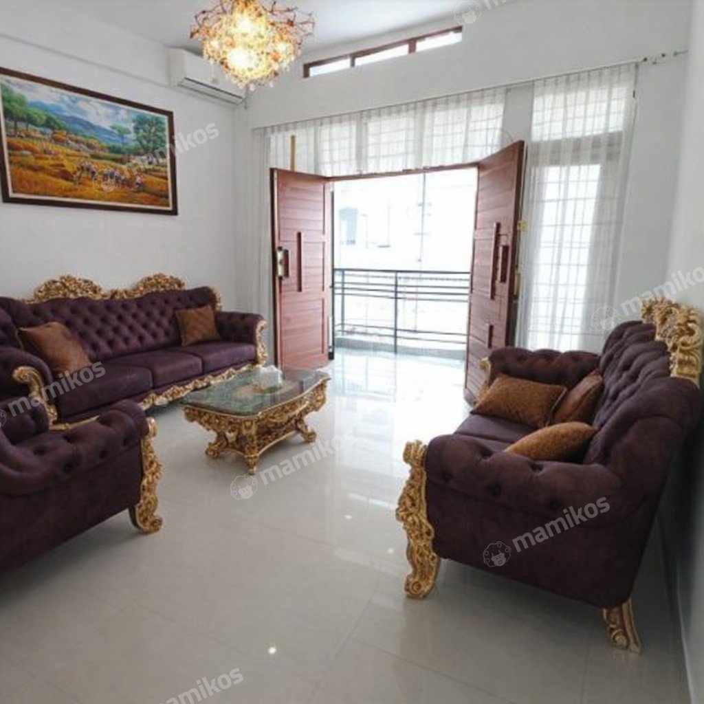 Rumah Sertifikat SHM 7 Kamar Tidur 7 Kamar Mandi Palmerah Jakarta Barat - Photo 3