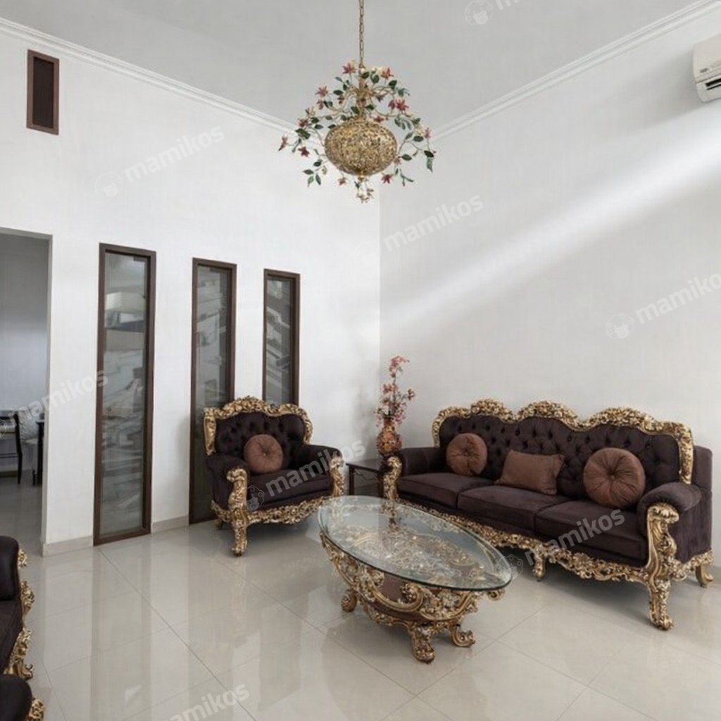 Rumah Sertifikat SHM 7 Kamar Tidur 7 Kamar Mandi Palmerah Jakarta Barat - Photo 4