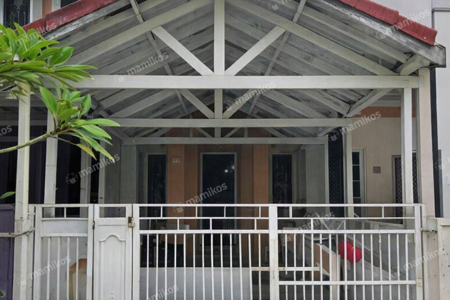 Rumah Sertifikat SHM 2 Kamar Tidur 2 Kamar Mandi Pegangsaan Jakarta Utara