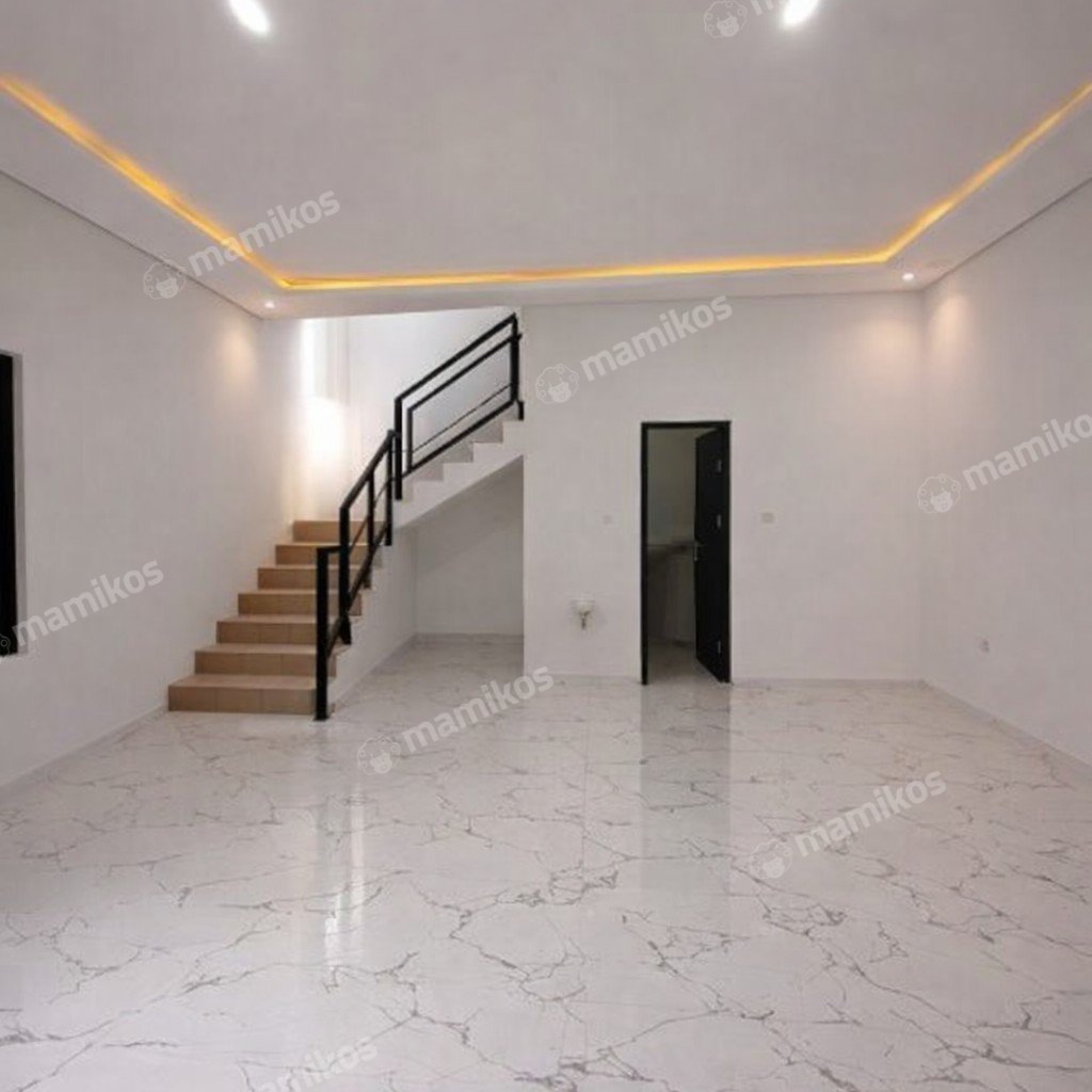 Rumah Sertifikat SHM 5 Kamar Tidur 4 Kamar Mandi Cipinang Jakarta Timur - Photo 3