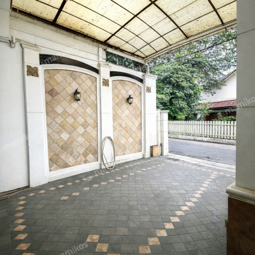 Rumah Sertifikat SHM 5 Kamar Tidur 4 Kamar Mandi Kalibata Jakarta Selatan - Photo 3