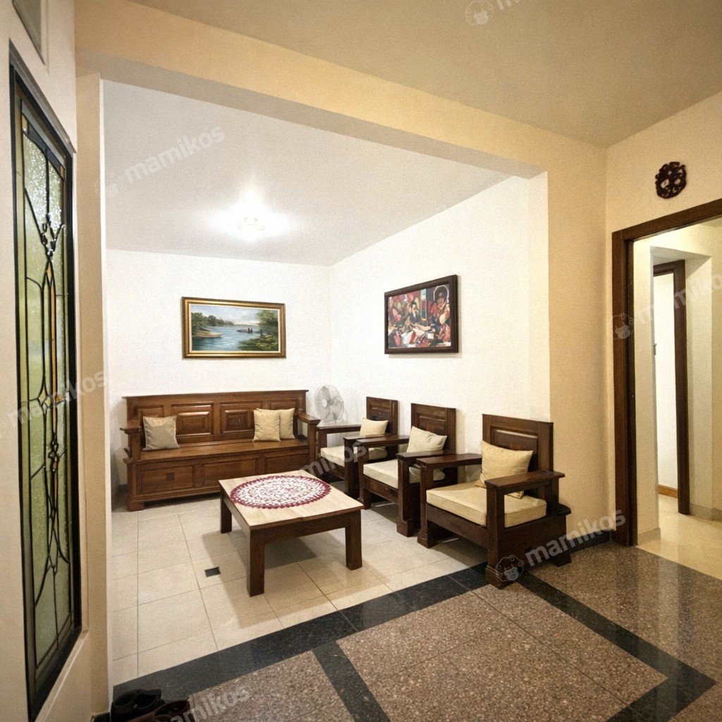 Rumah Sertifikat SHM 5 Kamar Tidur 4 Kamar Mandi Kalibata Jakarta Selatan - Photo 5