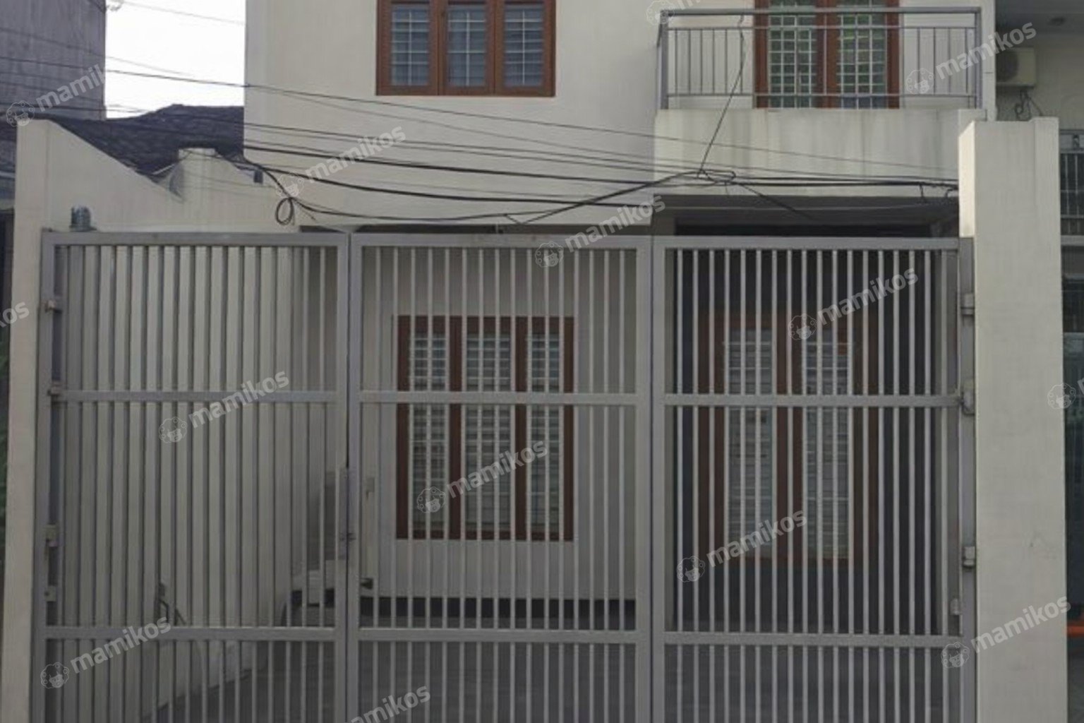 Rumah 6KT 3KM Tanjung Duren Jakarta Barat