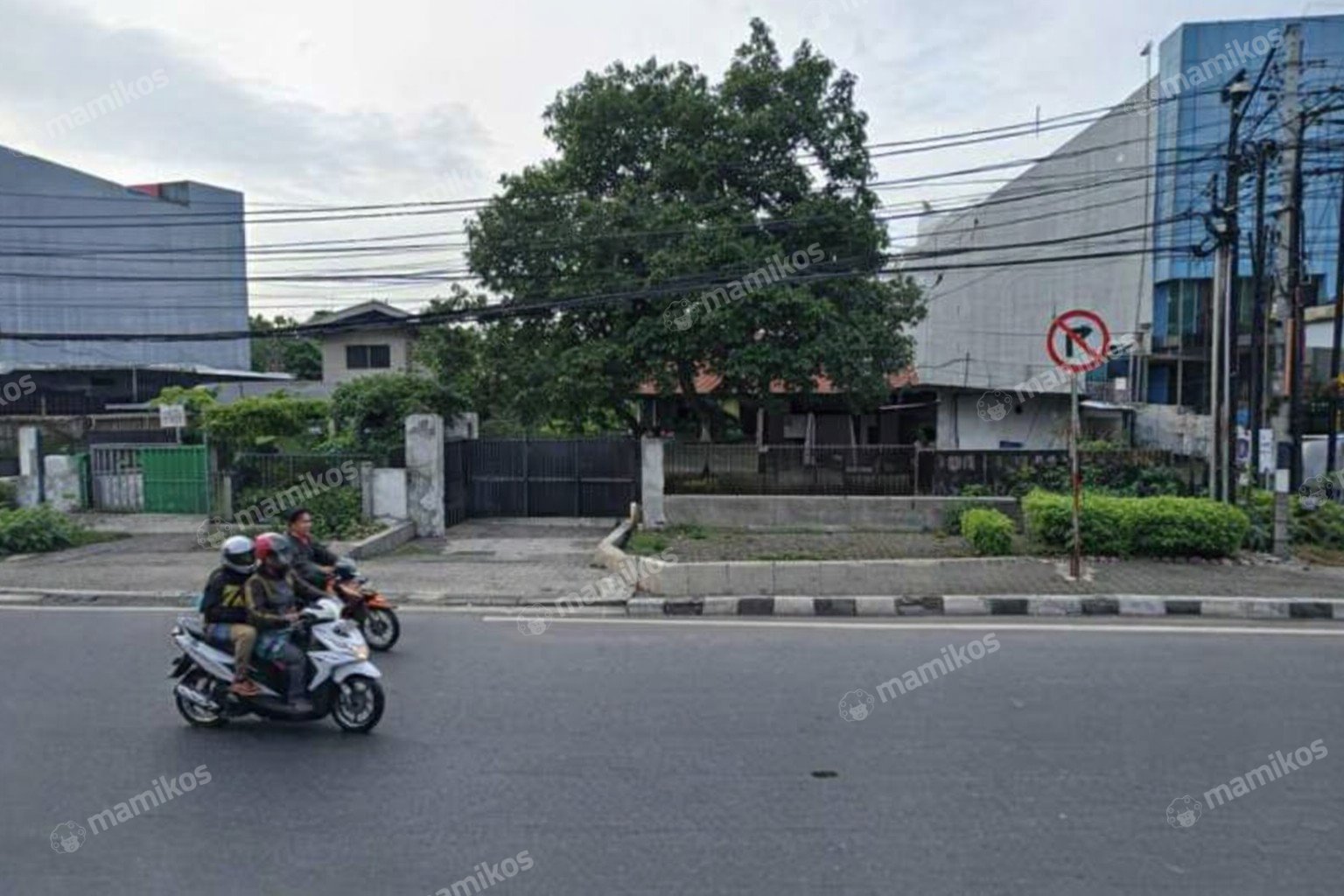 Rumah 2 Kamar Tidur 1 Kamar Mandi 1 Lantai Palmerah Jakarta Barat