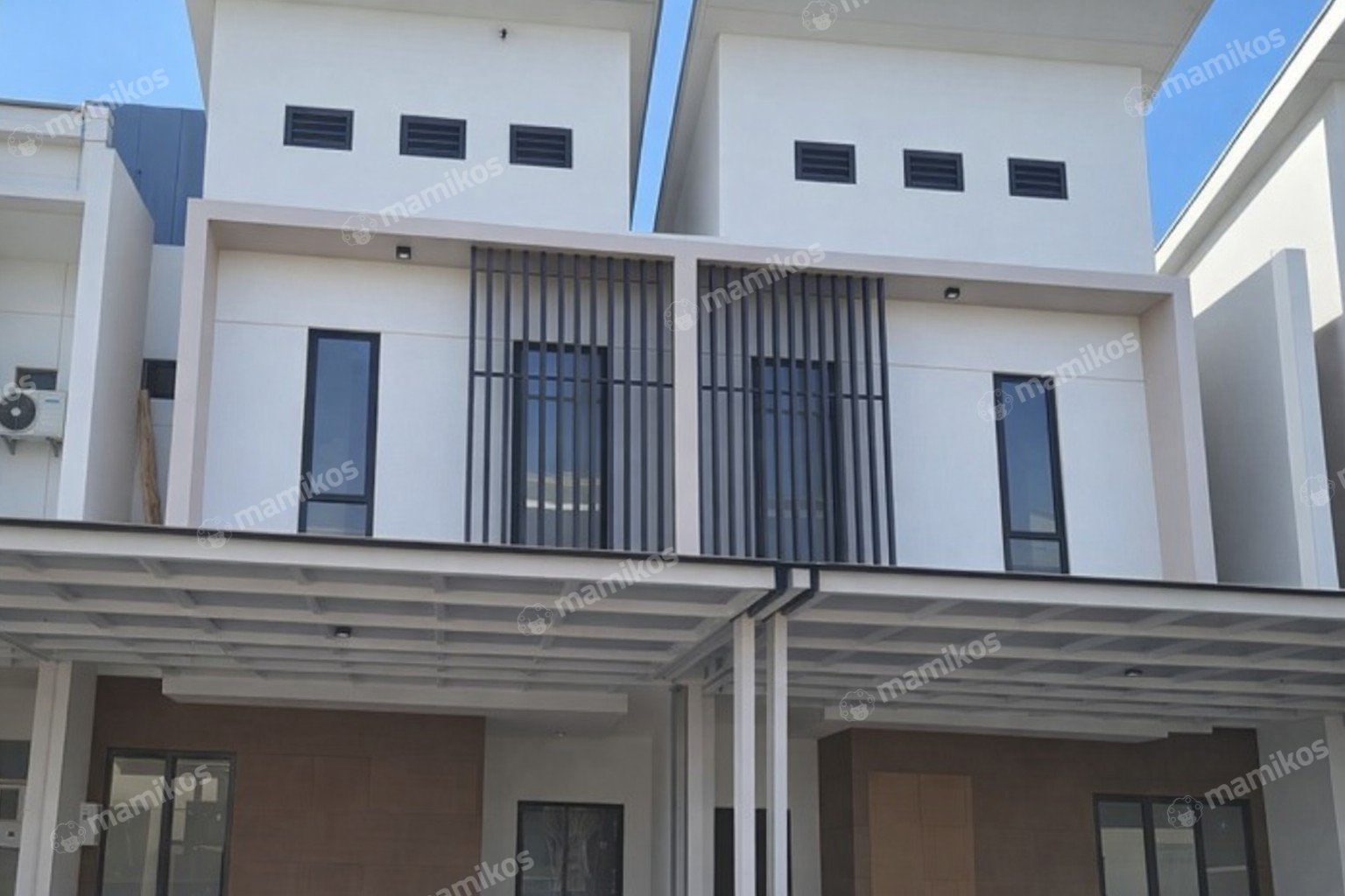 Rumah Sertifikat SHM 2 Kamar Tidur 2 Kamar Mandi Jakarta Garden City Jakarta Timur
