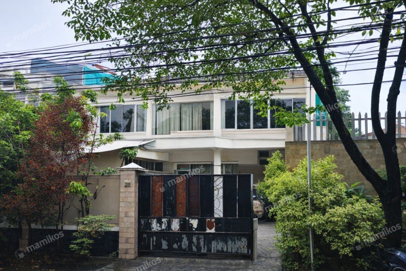 Rumah Sertifikat HGB 4 Kamar Tidur 3 Kamar Mandi Kayu Putih Jakarta Timur