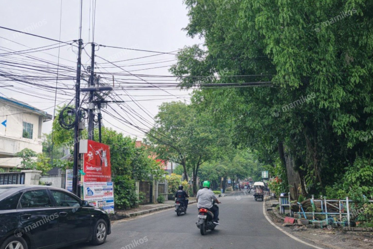 Rumah Sertifikat HGB 4 Kamar Tidur 3 Kamar Mandi Kayu Putih Jakarta Timur - Photo 2