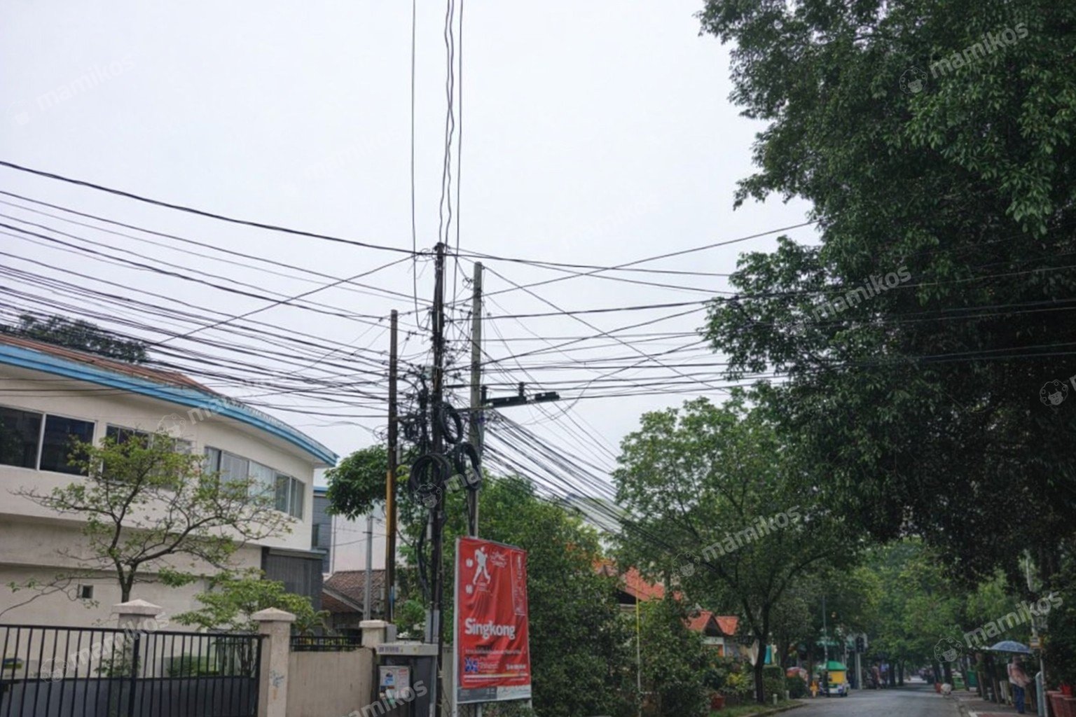 Rumah Sertifikat HGB 4 Kamar Tidur 3 Kamar Mandi Kayu Putih Jakarta Timur - Photo 3