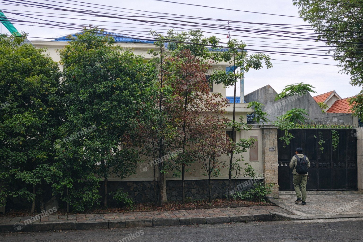 Rumah Sertifikat HGB 4 Kamar Tidur 3 Kamar Mandi Kayu Putih Jakarta Timur - Photo 5