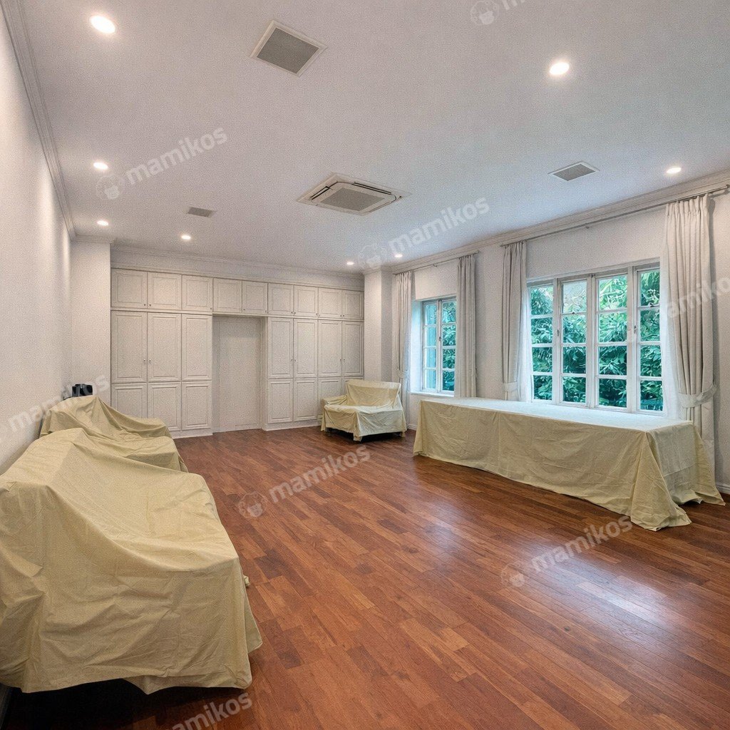 Rumah 4 Kamar Tidur 3 Kamar Mandi 2 Lantai Kebayoran Baru Jakarta Selatan - Photo 5