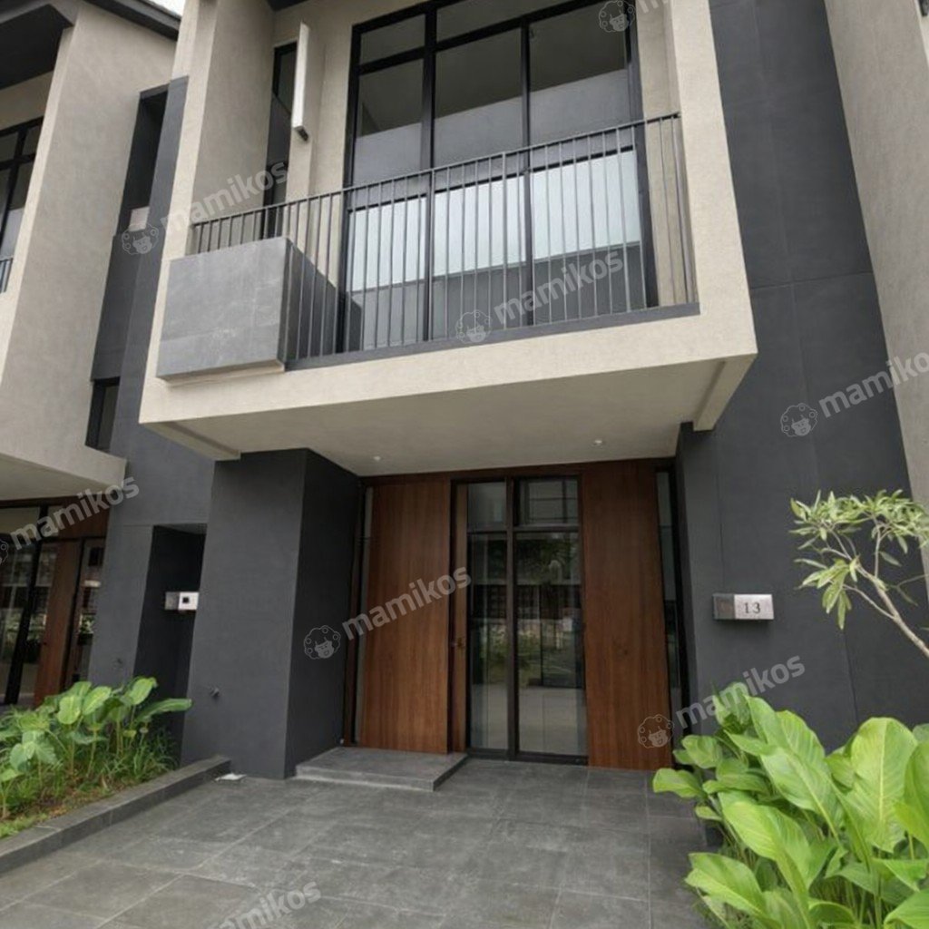 Rumah Sertifikat SHM 3 Kamar Tidur 3 Kamar Mandi Lebak Bulus Jakarta Selatan - Photo 5