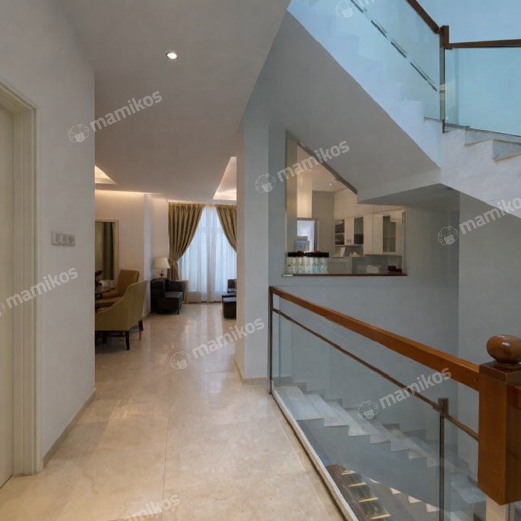 Rumah Sertifikat SHM 4 Kamar Tidur 4 Kamar Mandi Pantai Indah Kapuk Jakarta Utara - Photo 2