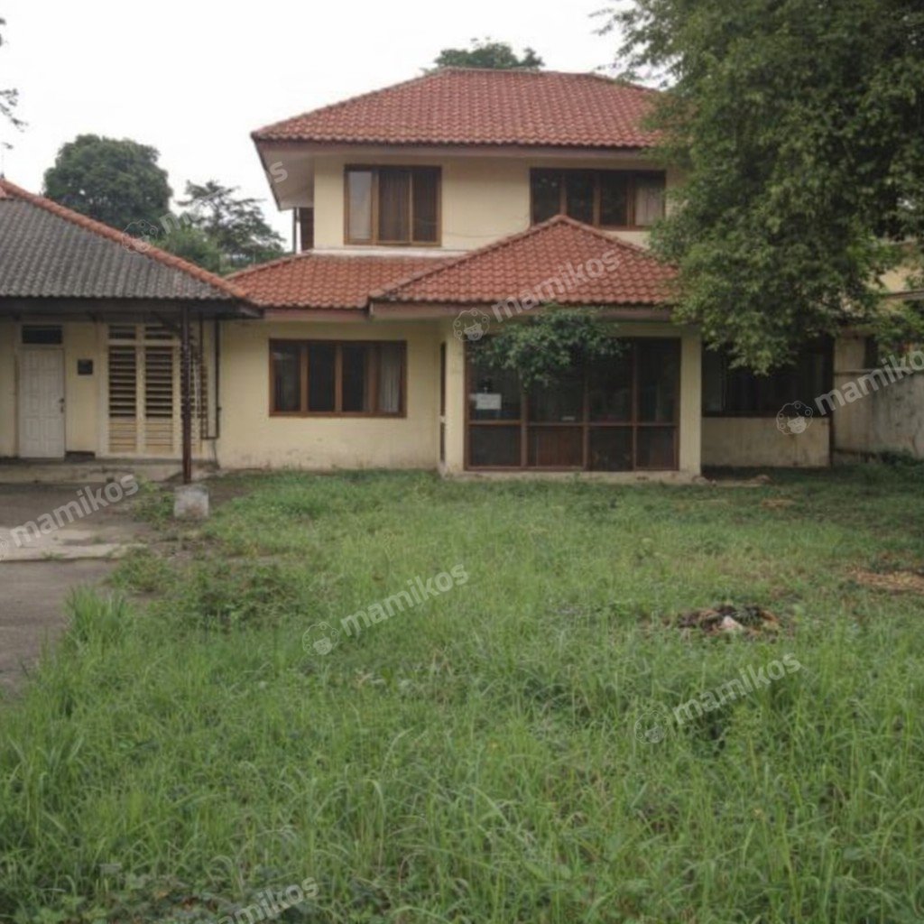 Rumah Sertifikat SHM 4 Kamar Tidur 3 Kamar Mandi Kebon Jeruk Jakarta Barat - Photo 2