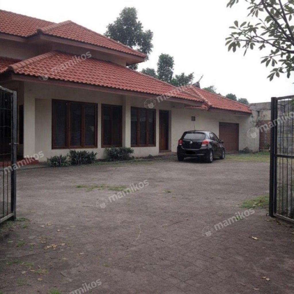 Rumah Sertifikat SHM 4 Kamar Tidur 3 Kamar Mandi Kebon Jeruk Jakarta Barat - Photo 3