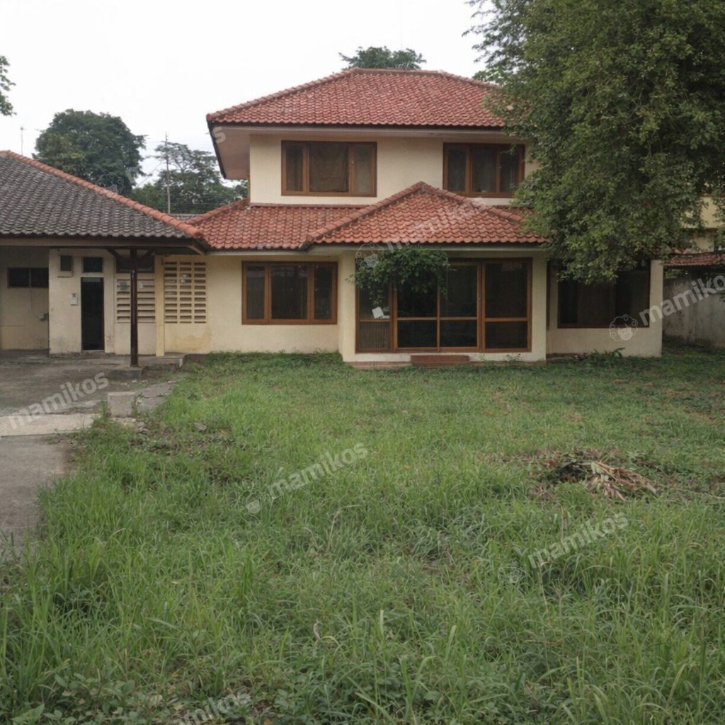 Rumah Sertifikat SHM 4 Kamar Tidur 3 Kamar Mandi Kebon Jeruk Jakarta Barat - Photo 4