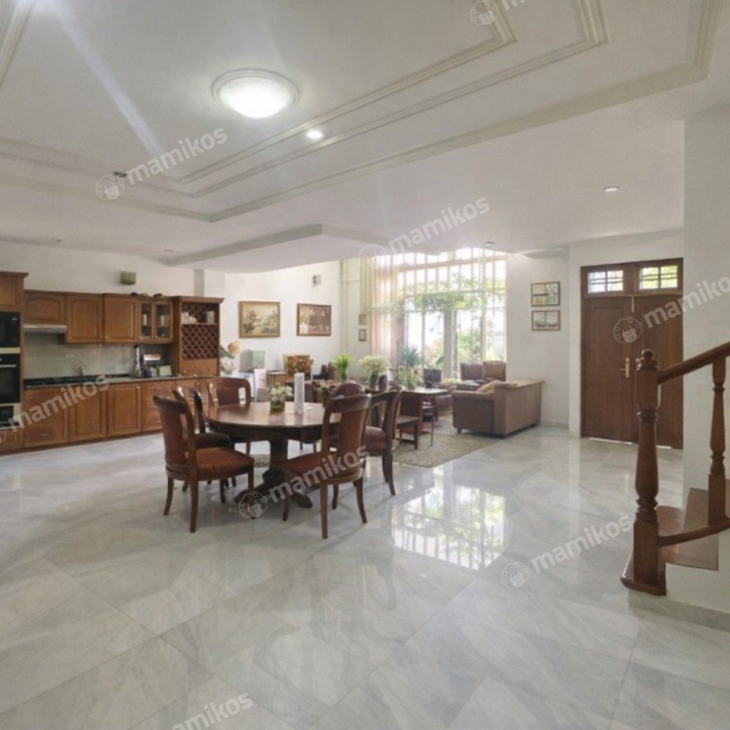 Rumah Sertifikat SHM 3 Kamar Tidur 4 Kamar Mandi Ragunan Jakarta Selatan - Photo 2