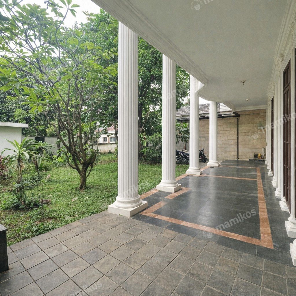 Rumah Sertifikat SHM 3 Kamar Tidur 4 Kamar Mandi Ragunan Jakarta Selatan - Photo 3