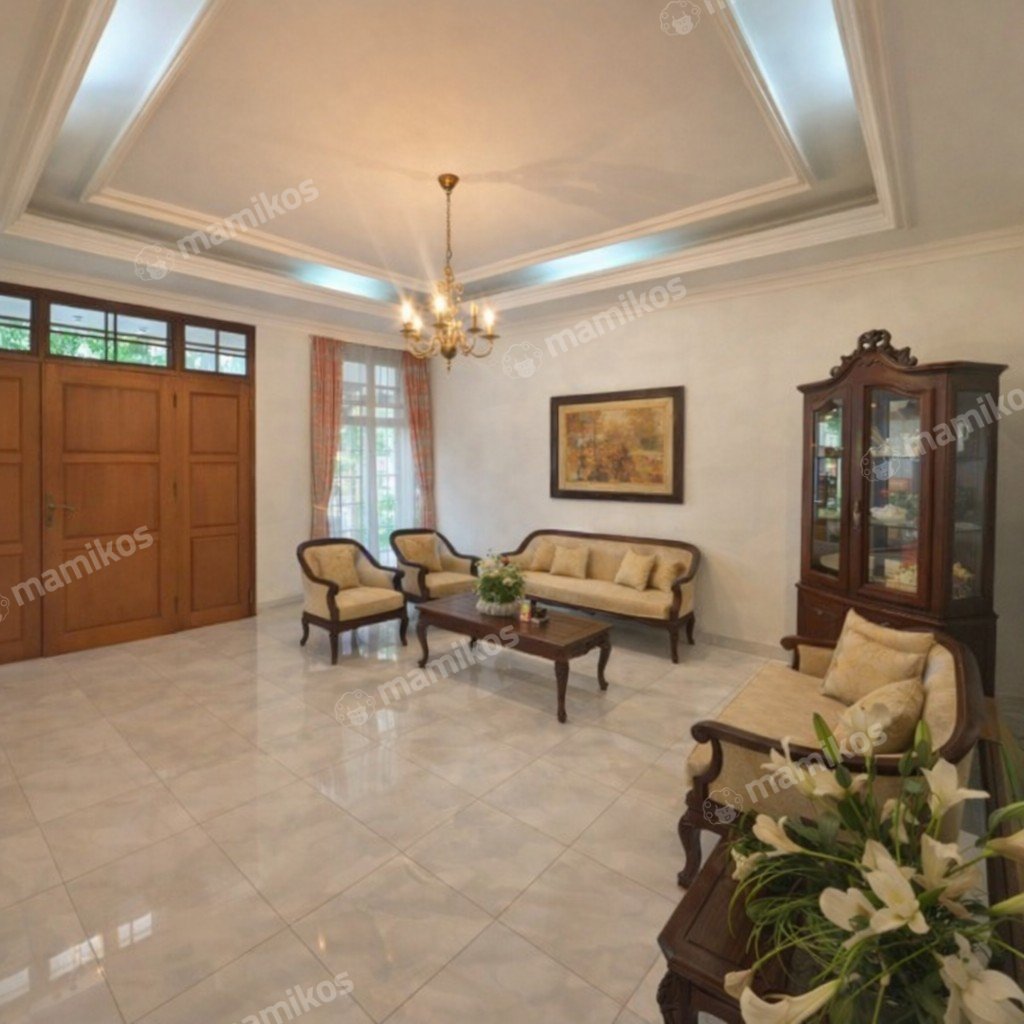Rumah Sertifikat SHM 3 Kamar Tidur 4 Kamar Mandi Ragunan Jakarta Selatan - Photo 4