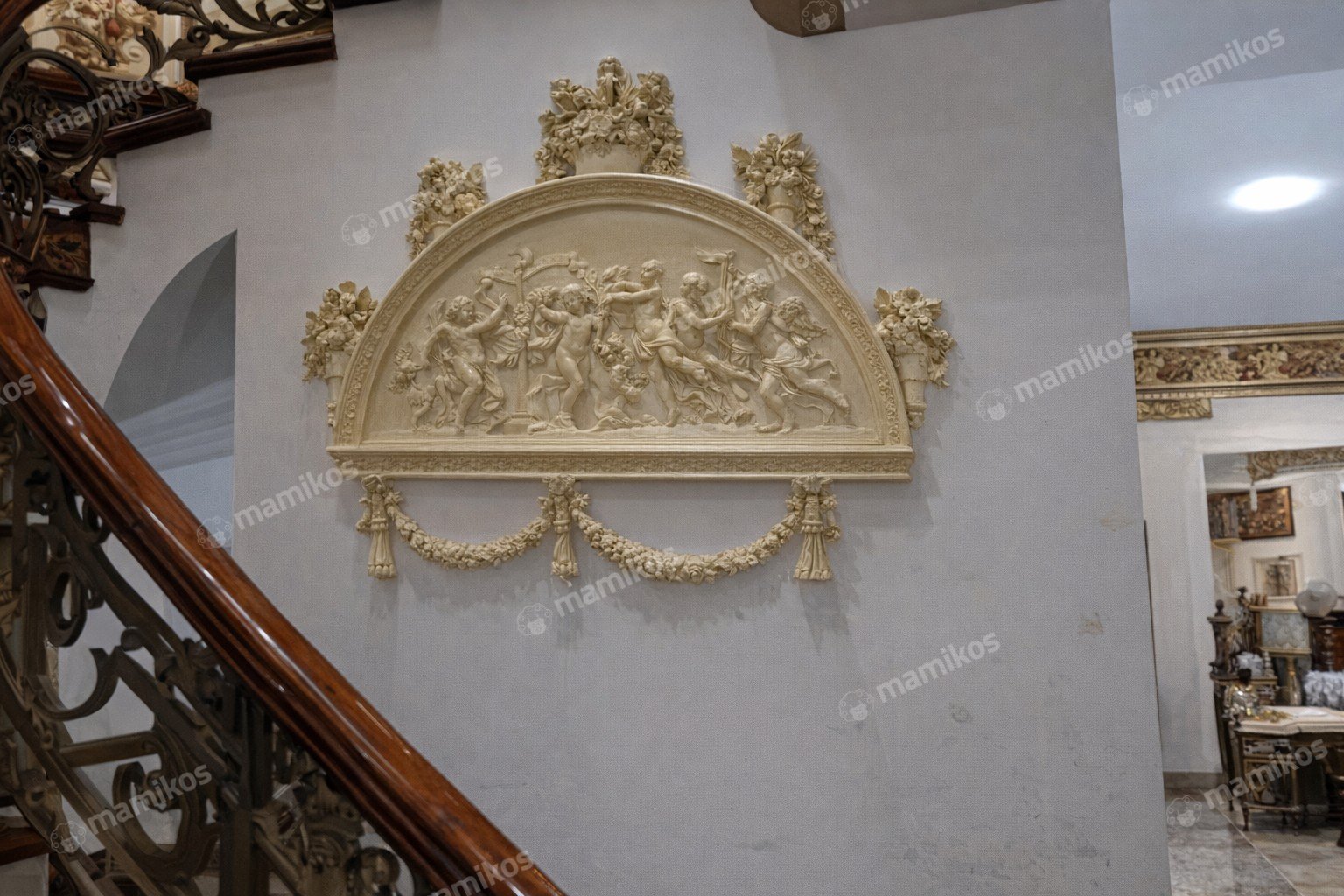 Rumah Sertifikat SHM 4 Kamar Tidur 4 Kamar Mandi Puri Indah Jakarta Barat - Photo 2
