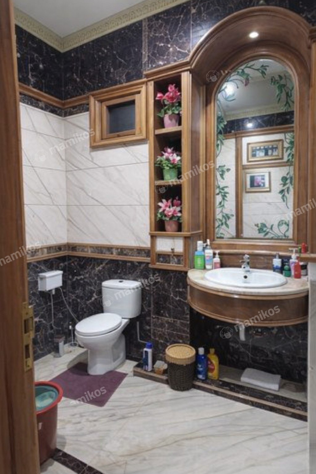 Rumah Sertifikat SHM 4 Kamar Tidur 4 Kamar Mandi Puri Indah Jakarta Barat - Photo 4