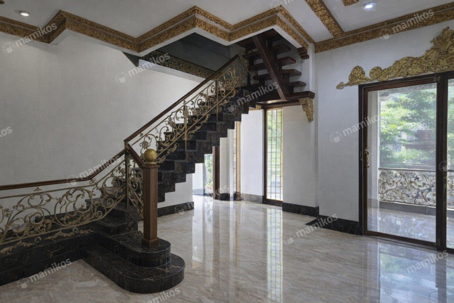 Rumah Sertifikat SHM 4 Kamar Tidur 4 Kamar Mandi Puri Indah Jakarta Barat - Photo 5