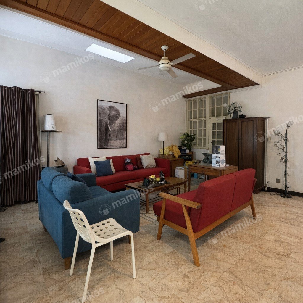 Rumah Sertifikat SHM 5 Kamar Tidur 3 Kamar Mandi Pondok Indah Jakarta Selatan - Photo 3