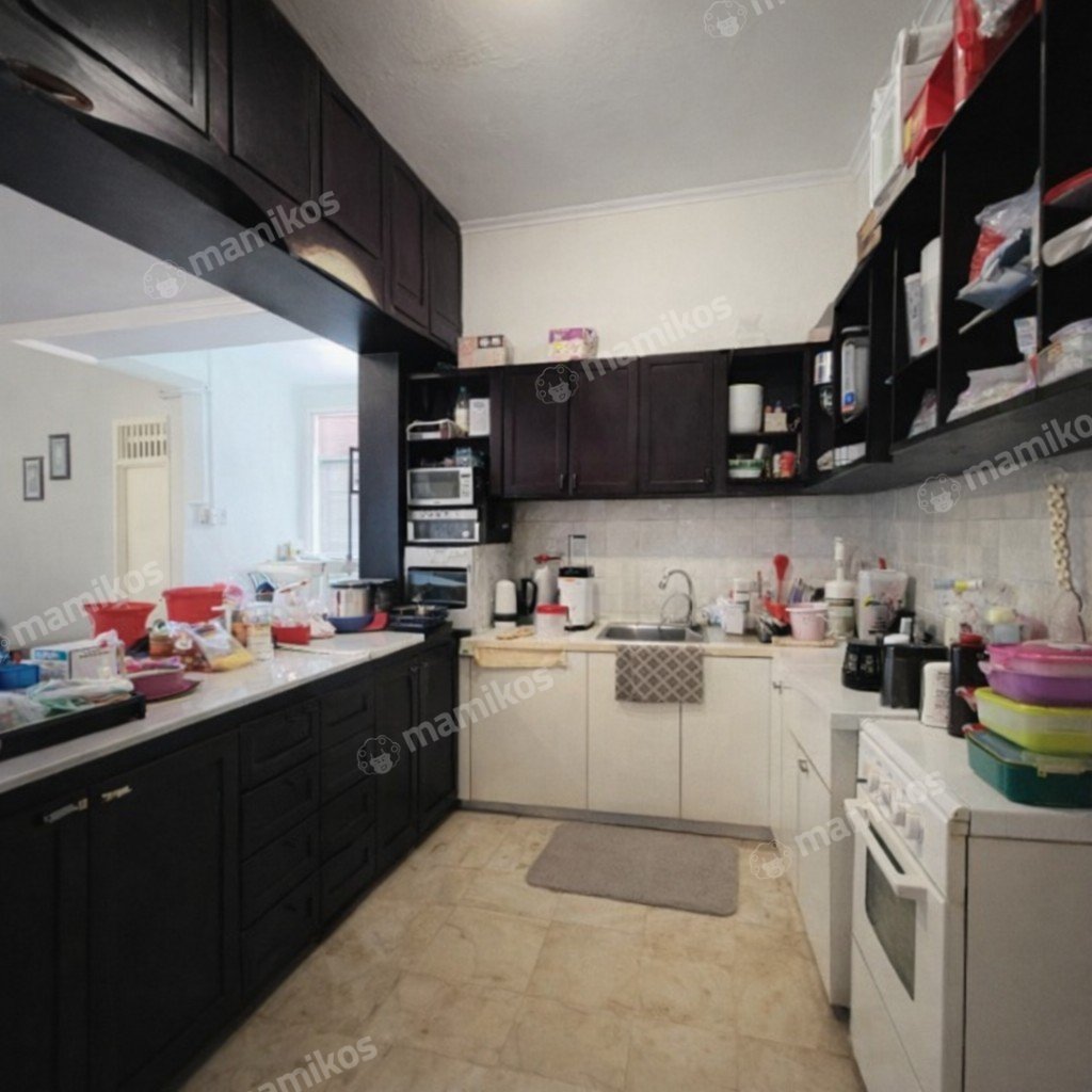 Rumah Sertifikat SHM 5 Kamar Tidur 3 Kamar Mandi Pondok Indah Jakarta Selatan - Photo 5