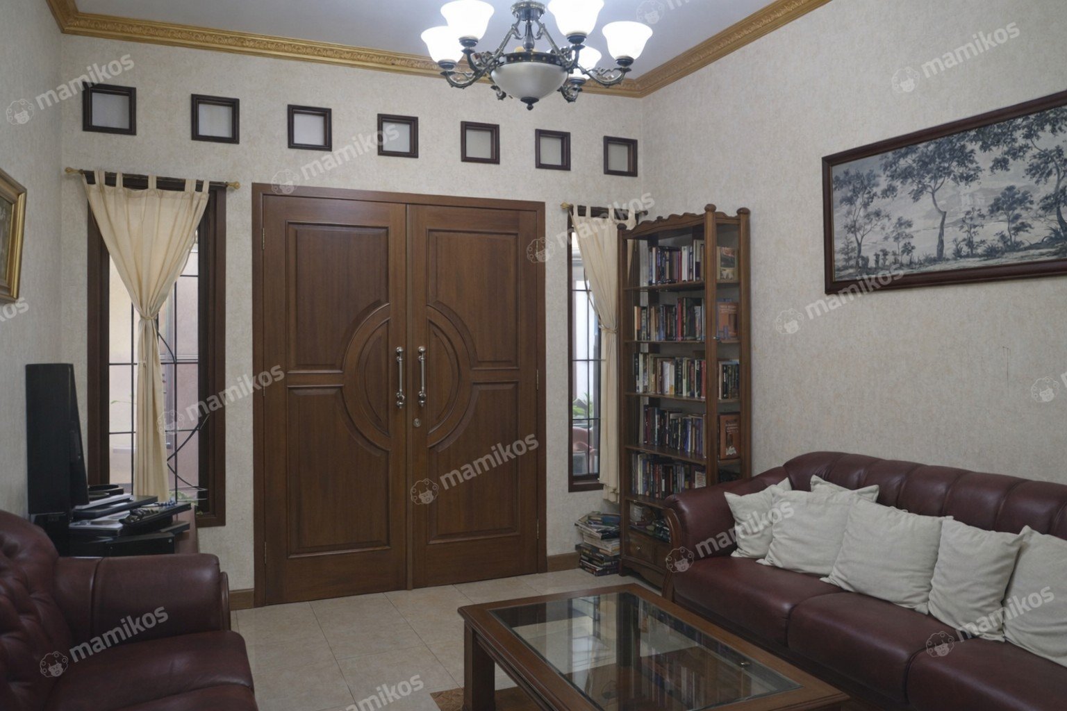 Rumah Sertifikat SHM 4 Kamar Tidur 3 Kamar Mandi Cipete Jakarta Selatan - Photo 2